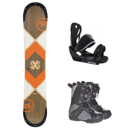 Basic Snowboard Package